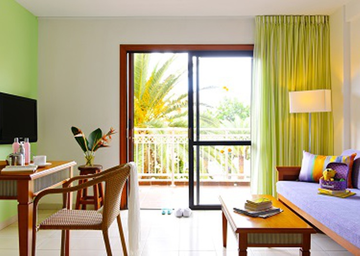 Apartamento a1 estandar con vista mar Apartamentos Coral Compostela Beach Playa de las Américas Apartamento a1 estandar con vista mar Apartamentos Coral Compostela Beach Playa de las Américas