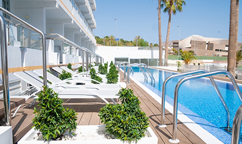 Junior suite swim up Coral Ocean View Costa Adeje Junior suite swim up Coral Ocean View Costa Adeje