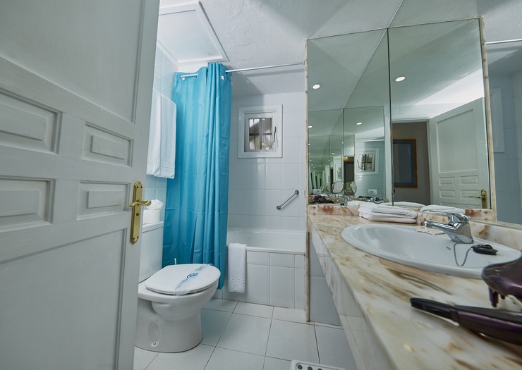 Junior suite Apartamentos Coral Teide Mar Puerto de la Cruz Junior suite Apartamentos Coral Teide Mar Puerto de la Cruz