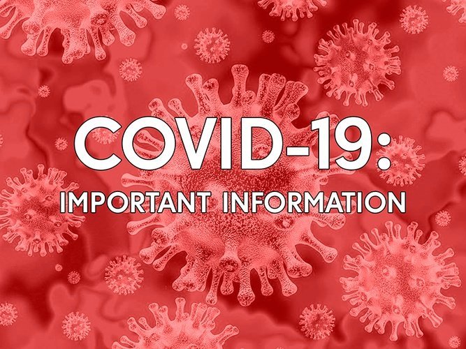Información importante sobre COVID-19 Coral Hotels
