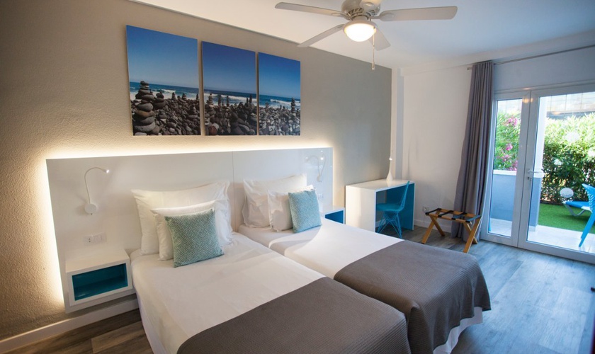 Apartamento a1 con jardín privado Coral Compostela Beach Golf Playa de las Américas Apartamento a1 con jardín privado Coral Compostela Beach Golf Playa de las Américas