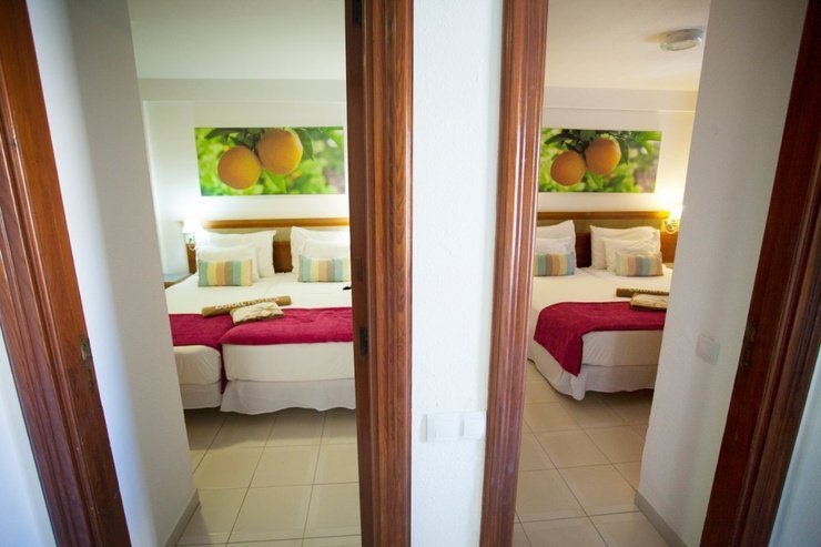 Apartamento a2 estándar hotel coral compostela beach playa de las américas Apartamento a2 estándar hotel coral compostela beach playa de las américas
