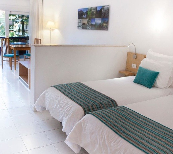 Servicio de limpieza Apartamentos Coral Teide Mar Puerto de la Cruz