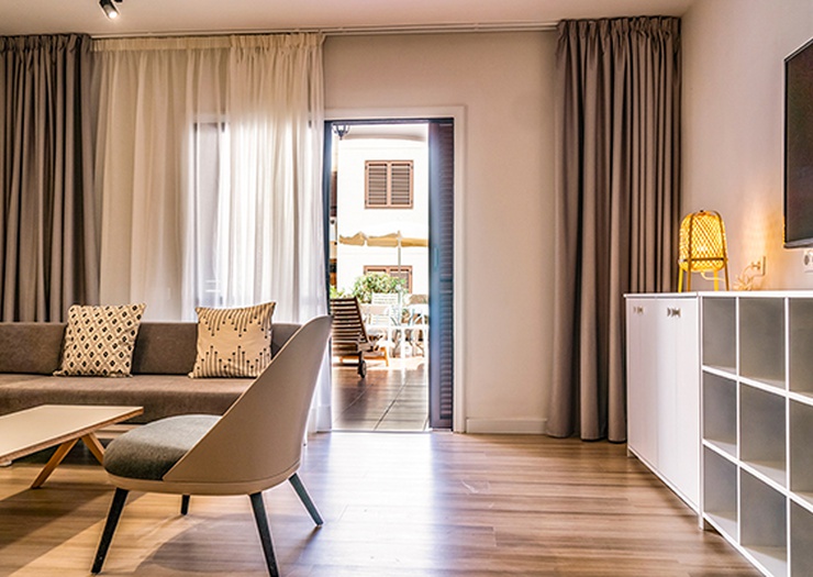 Villa premium 4 dormitorios Apartamentos Coral Compostela Beach Playa de las Américas Villa premium 4 dormitorios Apartamentos Coral Compostela Beach Playa de las Américas