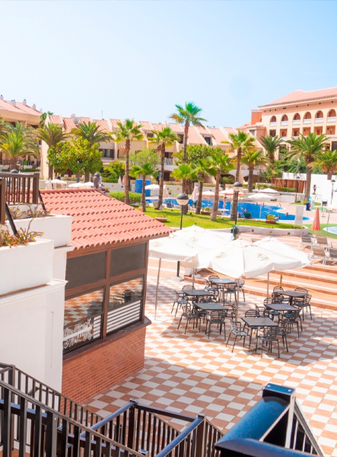 Apartamentos coral compostela beach Apartamentos Coral Compostela Beach Playa de las Américas
