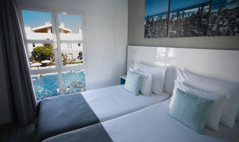 Apartamento a1 jardín privado y vista piscina  Coral Compostela Beach Golf Playa de las Américas