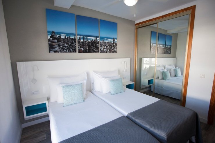 Apartamento estándar a2 coral compostela beach golf playa de las américas Apartamento estándar a2 coral compostela beach golf playa de las américas