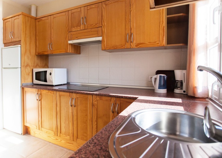 Apartamento 2 dormitorios (2-4 personas) Apartamentos Coral Los Silos Apartamento 2 dormitorios (2-4 personas) Apartamentos Coral Los Silos