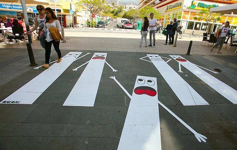 Puerto street art, un museo de arte urbano al aire libre Coral Hotels Puerto street art, un museo de arte urbano al aire libre Coral Hotels