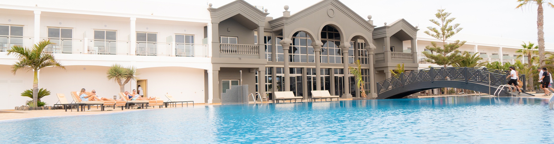 Coral Hotels - El Cotillo - Coral Hotels - El Cotillo -