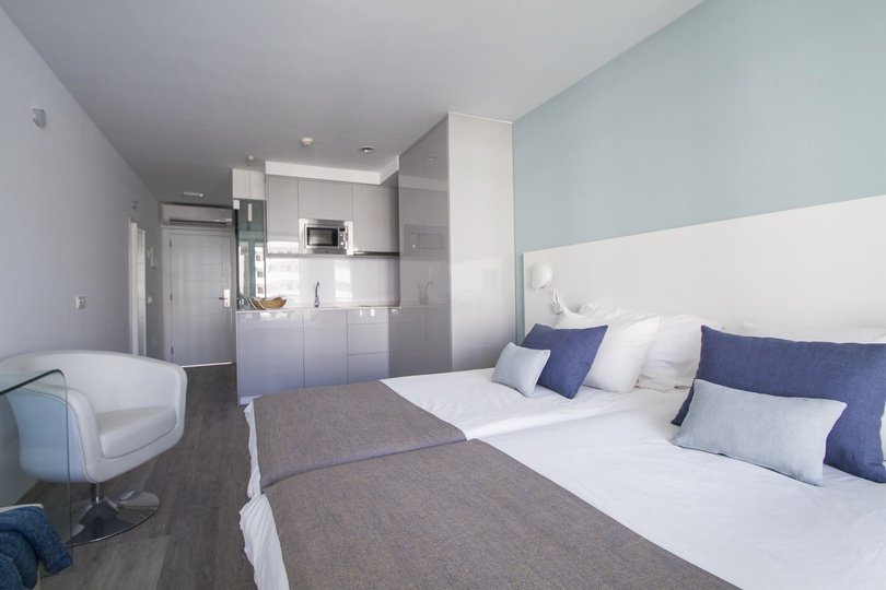 Junior suite individual Hotel Coral Ocean View Costa Adeje Junior suite individual Hotel Coral Ocean View Costa Adeje
