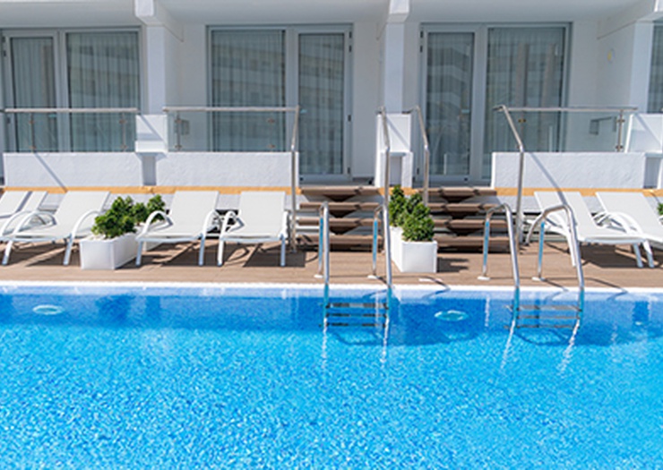 Junior suite swim up Hotel Coral Ocean View Costa Adeje Junior suite swim up Hotel Coral Ocean View Costa Adeje