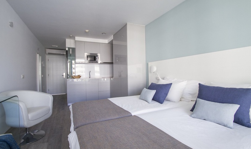 Junior suite individual Coral Ocean View Costa Adeje Junior suite individual Coral Ocean View Costa Adeje