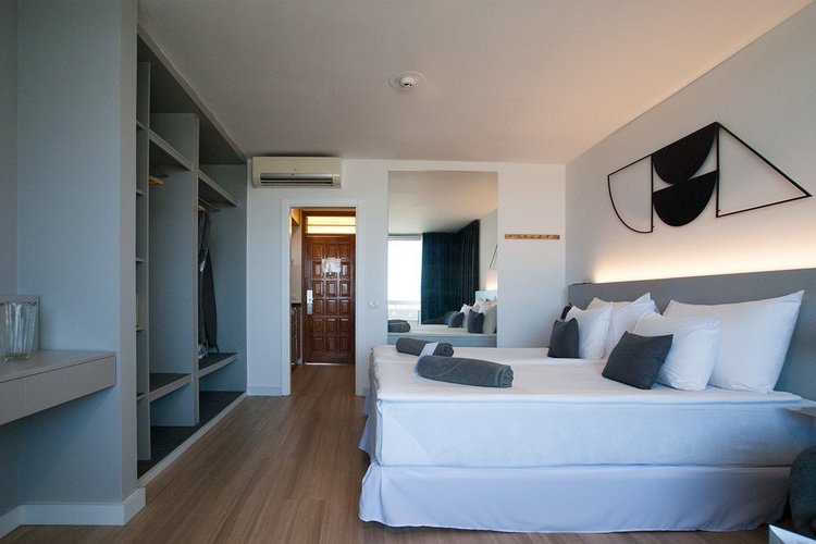 Junior suite estándar coral suites & spa playa de las américas Junior suite estándar coral suites & spa playa de las américas