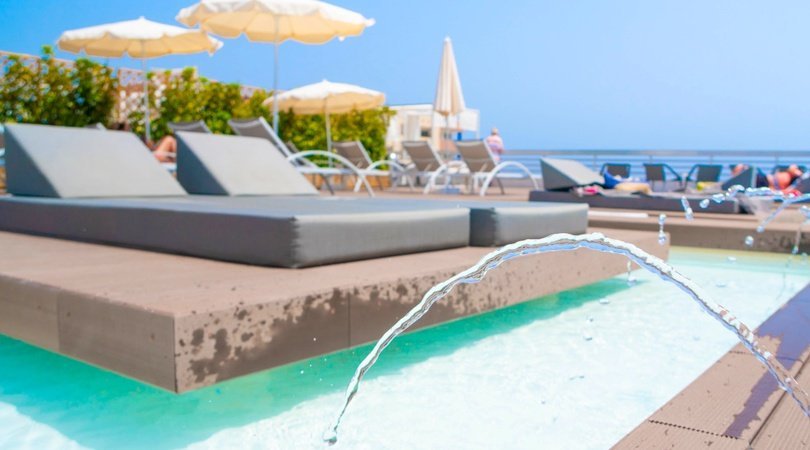 Sundeck Hotel Coral Suites & Spa Playa de las Américas