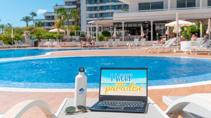 Workation Hotel Coral Suites & Spa Playa de las Américas Workation Hotel Coral Suites & Spa Playa de las Américas