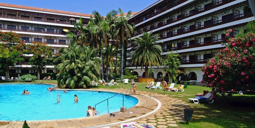 Coral - Puerto de la Cruz - Coral - Puerto de la Cruz -