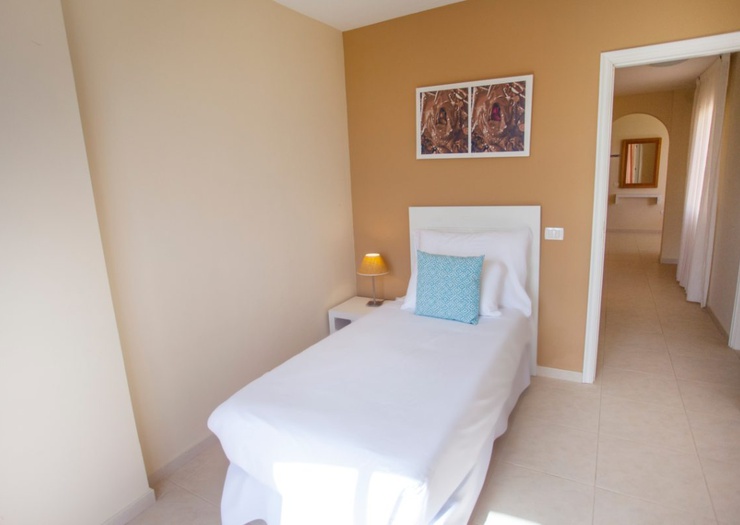 Apartamento 2 dormitorios con terraza y vista mar (2-4 personas) Apartamentos Coral Los Silos Apartamento 2 dormitorios con terraza y vista mar (2-4 personas) Apartamentos Coral Los Silos