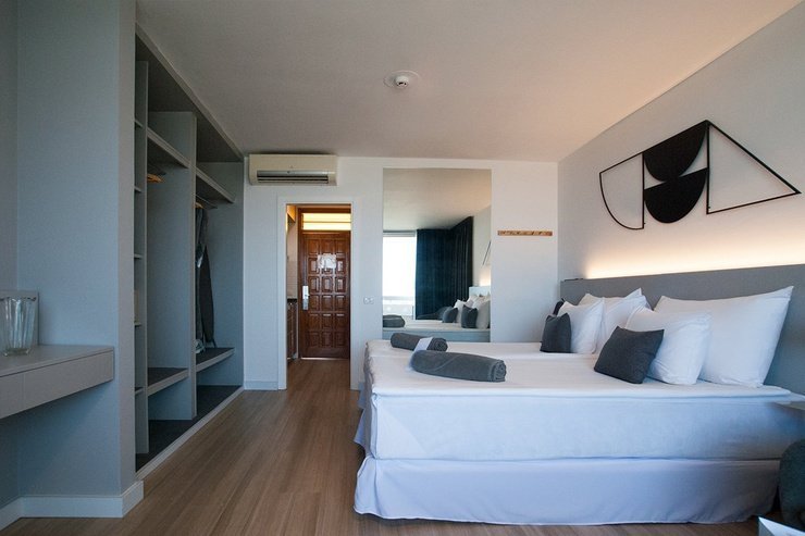 Junior suite vista piscina coral suites & spa playa de las américas Junior suite vista piscina coral suites & spa playa de las américas