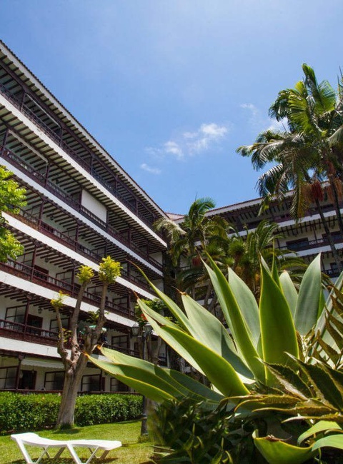 Apartamentos coral teide mar Apartamentos Coral Teide Mar Puerto de la Cruz