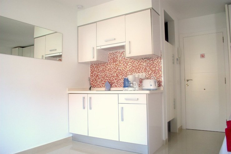 Estudio estandar (2 adultos) hotel coral compostela beach playa de las américas Estudio estandar (2 adultos) hotel coral compostela beach playa de las américas