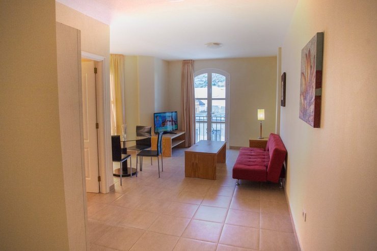 Apartamento 1 dormitorio estandar (2-3 personas) coral los silos Apartamento 1 dormitorio estandar (2-3 personas) coral los silos