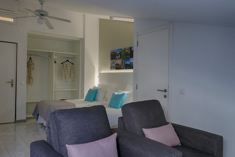 Estudio loft Apartamentos Coral Compostela Beach Golf Playa de las Américas Estudio loft Apartamentos Coral Compostela Beach Golf Playa de las Américas