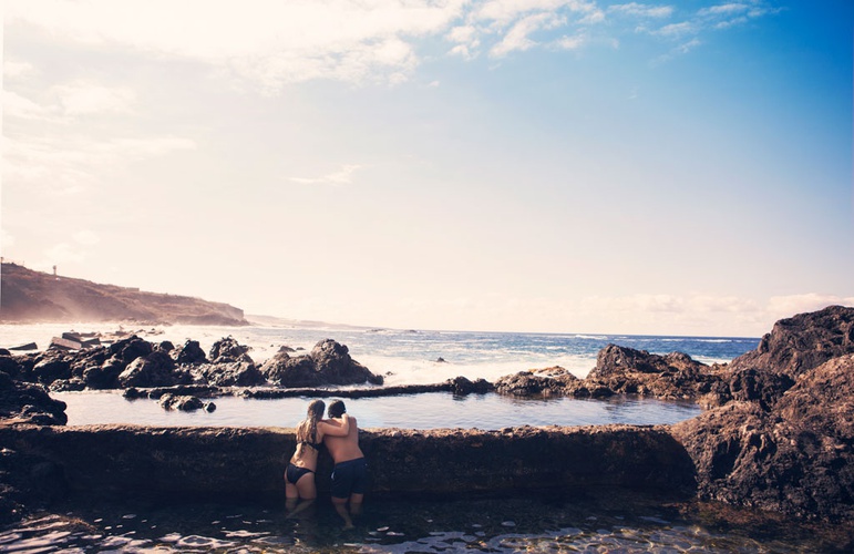 LAS MEJORES PISCINAS NATURALES DE TENERIFE Coral Hotels LAS MEJORES PISCINAS NATURALES DE TENERIFE Coral Hotels