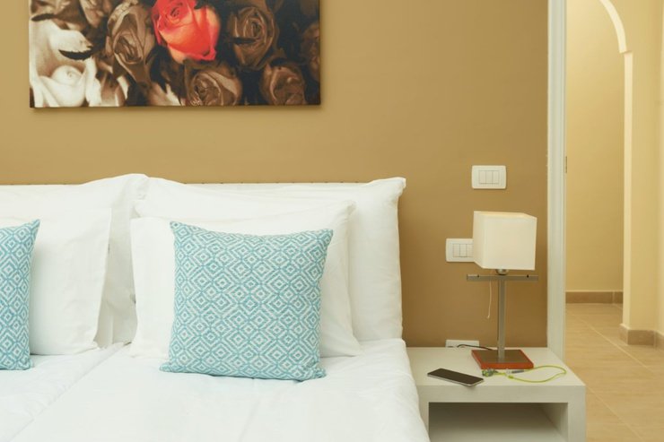Apartamento 2 dormitorios (2-5 personas) coral los silos Apartamento 2 dormitorios (2-5 personas) coral los silos