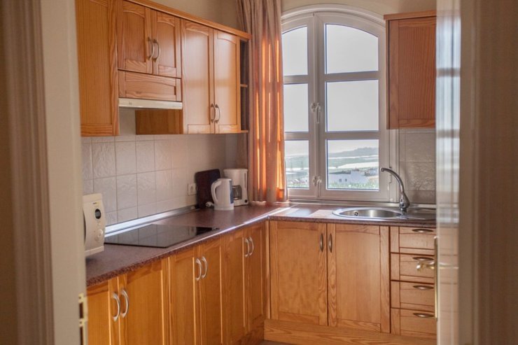 Apartamento 2 dormitorios vista mar (2-4 personas) coral los silos Apartamento 2 dormitorios vista mar (2-4 personas) coral los silos