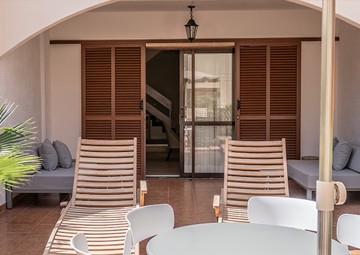 Villa premium 4 dormitorios Apartamentos Coral Compostela Beach Playa de las Américas Villa premium 4 dormitorios Apartamentos Coral Compostela Beach Playa de las Américas