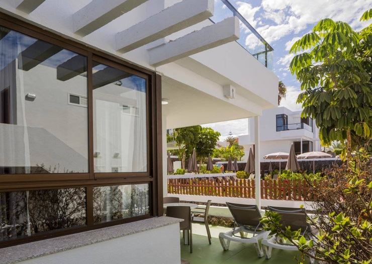 Estudio-estándar Apartamentos Coral Dreams Costa Adeje Estudio-estándar Apartamentos Coral Dreams Costa Adeje