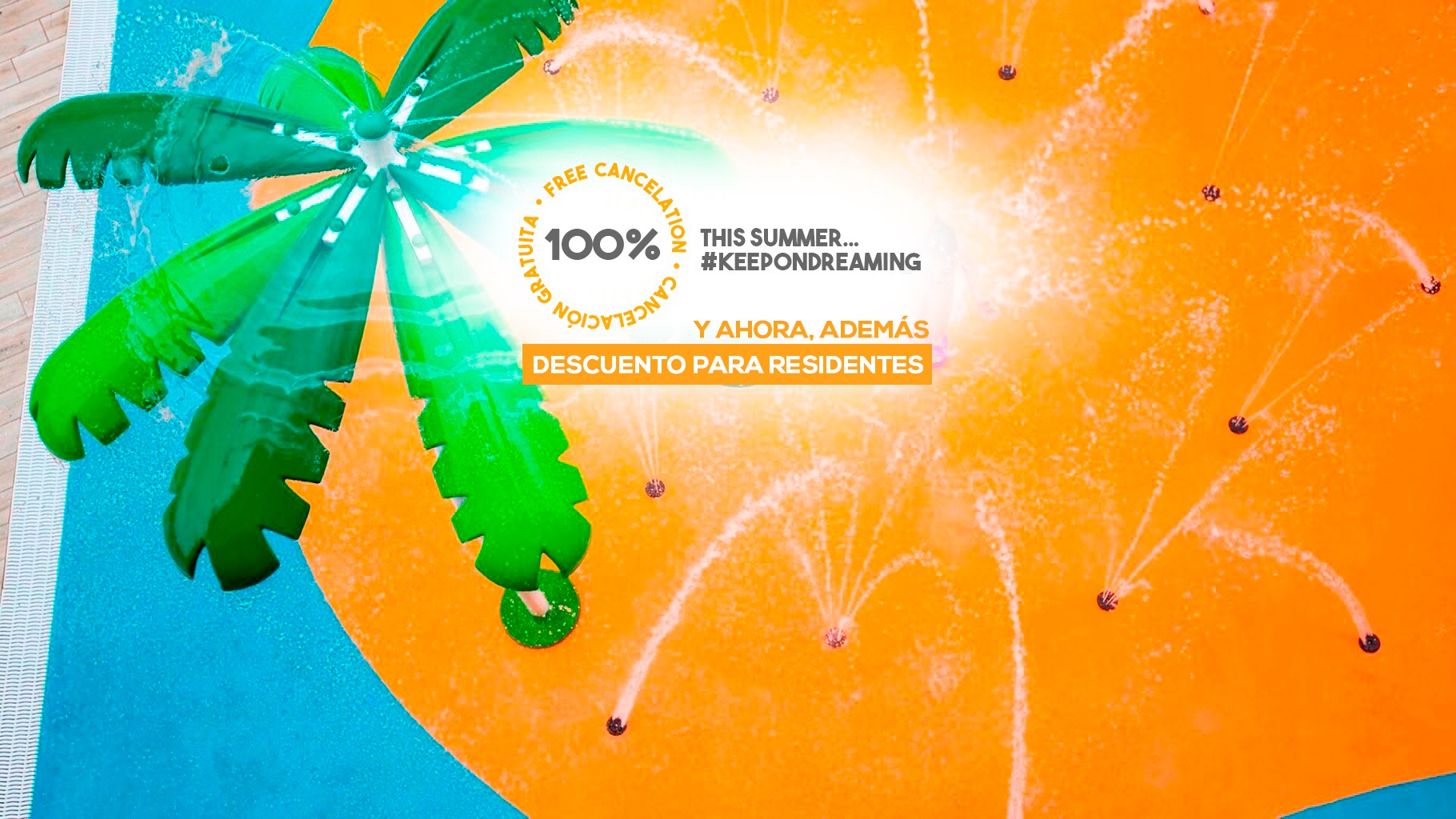 COMPARTE CON LOS TUYOS Coral Hotels COMPARTE CON LOS TUYOS Coral Hotels