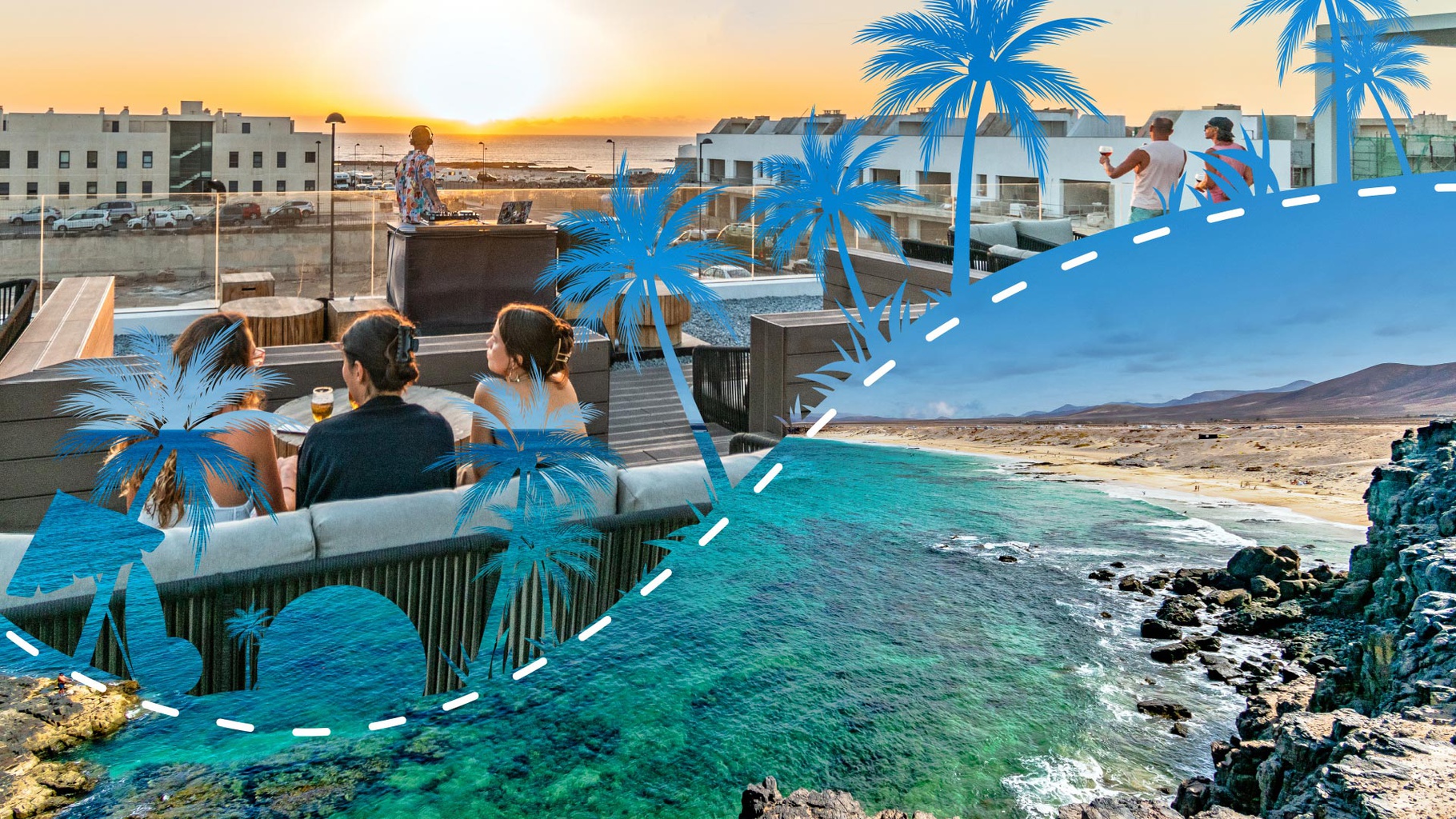 VIVE UNAS VACACIONES EN EL PARAÍSO Coral Hotels VIVE UNAS VACACIONES EN EL PARAÍSO Coral Hotels