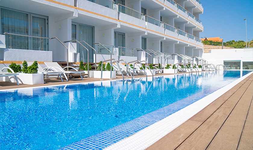 Junior suite swim up Coral Ocean View Costa Adeje Junior suite swim up Coral Ocean View Costa Adeje