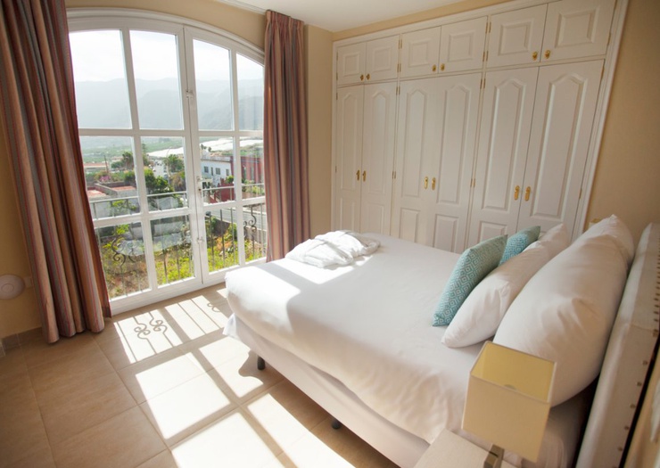 Apartamento 1 dormitorio estandar (2-3 personas) Apartamentos Coral Los Silos Apartamento 1 dormitorio estandar (2-3 personas) Apartamentos Coral Los Silos