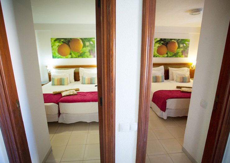 Apartamento a2 estándar Apartamentos Coral Compostela Beach Playa de las Américas Apartamento a2 estándar Apartamentos Coral Compostela Beach Playa de las Américas