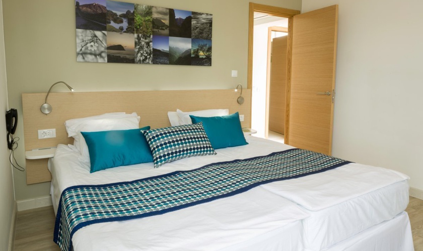 Apartamento-estándar Apartamentos Coral Dreams Costa Adeje Apartamento-estándar Apartamentos Coral Dreams Costa Adeje