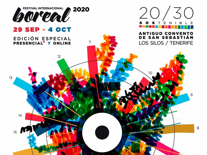 VIVE EL FESTIVAL INTERNACIONAL BOREAL CON CORAL LOS SILOS Coral Hotels VIVE EL FESTIVAL INTERNACIONAL BOREAL CON CORAL LOS SILOS Coral Hotels