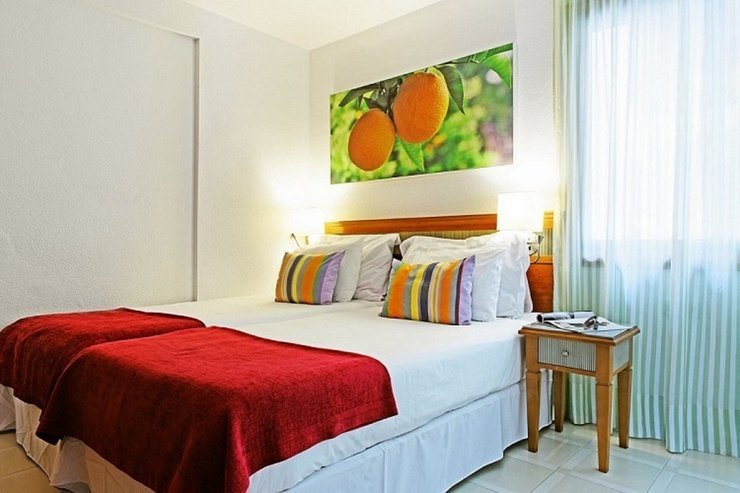 Apartamento a1 con vista piscina hotel coral compostela beach playa de las américas Apartamento a1 con vista piscina hotel coral compostela beach playa de las américas