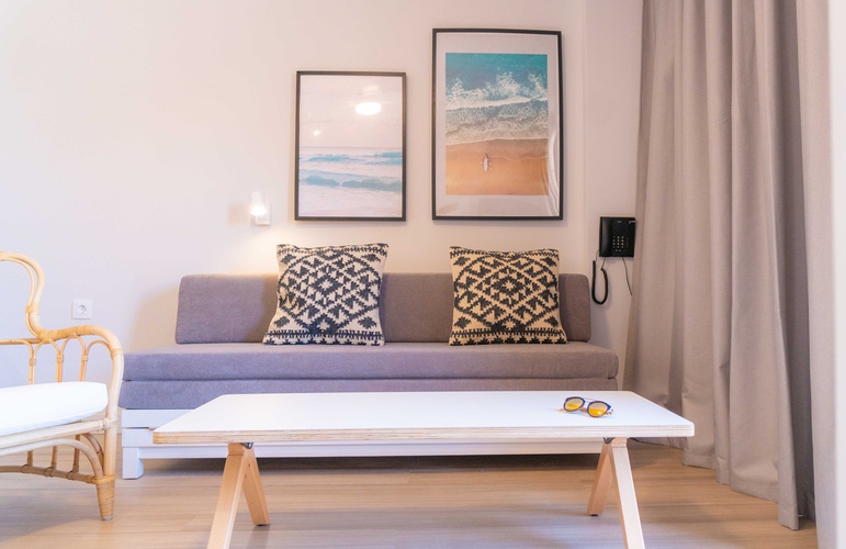 Apartamento superior hotel coral compostela beach playa de las américas Apartamento superior hotel coral compostela beach playa de las américas