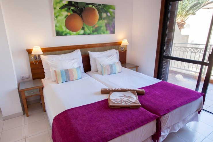 Apartamento a2 estándar hotel coral compostela beach playa de las américas Apartamento a2 estándar hotel coral compostela beach playa de las américas