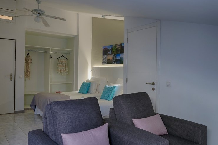 Estudio loft coral compostela beach golf playa de las américas Estudio loft coral compostela beach golf playa de las américas