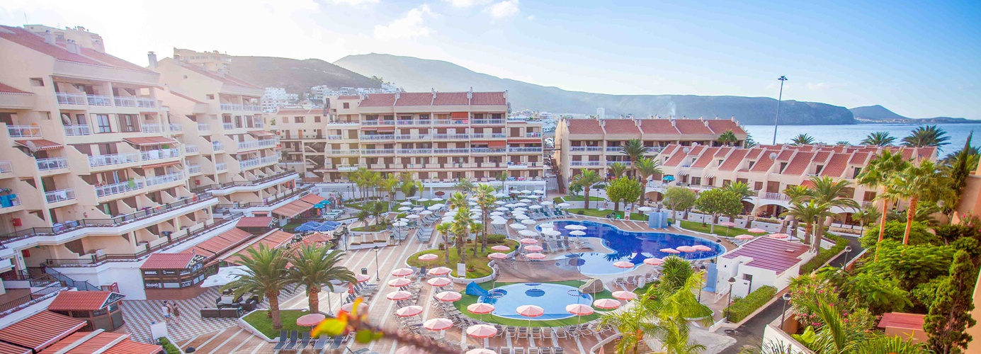 Coral - Playa de las Américas - Coral - Playa de las Américas -