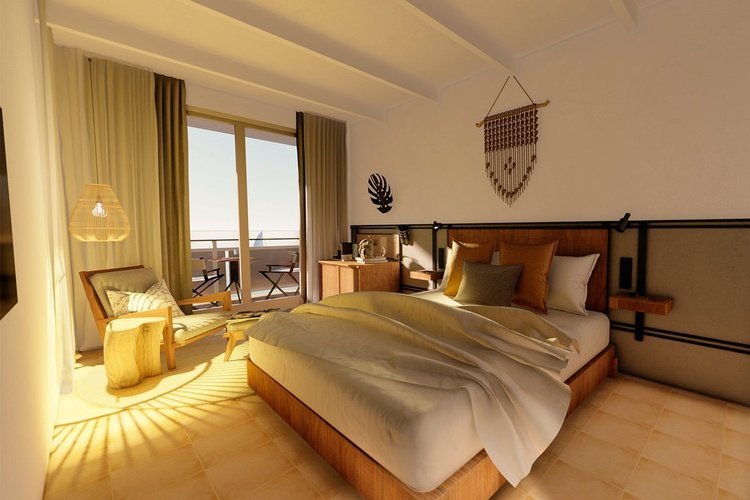 Habitación doble premium coral cotillo beach el cotillo Habitación doble premium coral cotillo beach el cotillo