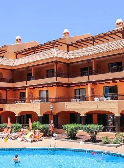 Apartamentos coral los alisios Apartamentos Coral Los Alisios Los Cristianos