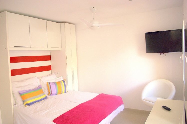 Estudio vista mar (2 adultos) coral compostela beach playa de las américas Estudio vista mar (2 adultos) coral compostela beach playa de las américas