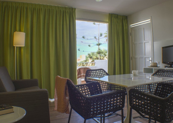 Apartamento con vista al jardín  Coral California Playa de las Américas