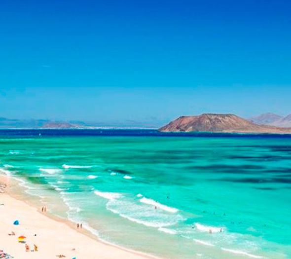 Actividades y excursiones Hotel Coral Cotillo Beach El Cotillo