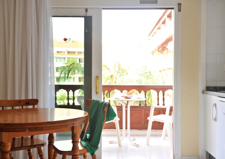 Estudio 3 adultos Apartamentos Coral Teide Mar Puerto de la Cruz Estudio 3 adultos Apartamentos Coral Teide Mar Puerto de la Cruz
